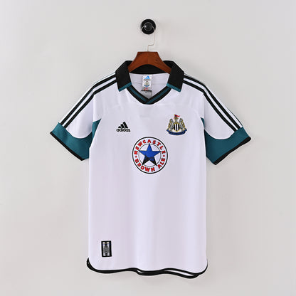 Newcastle United 99/00 Away Football Shirt