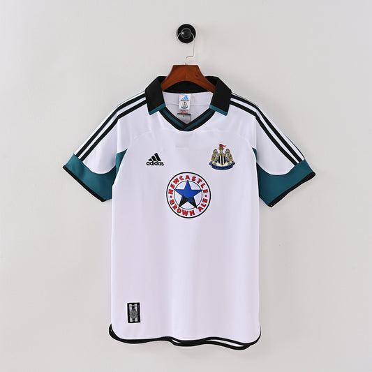 Newcastle United 99/00 Away Football Shirt