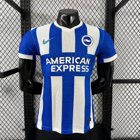 Brighton 25/26 Home Football Shirt