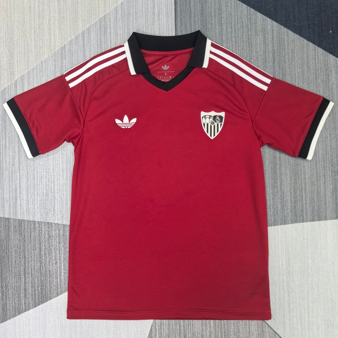 Sevilla 26/27 Away Football Shirt