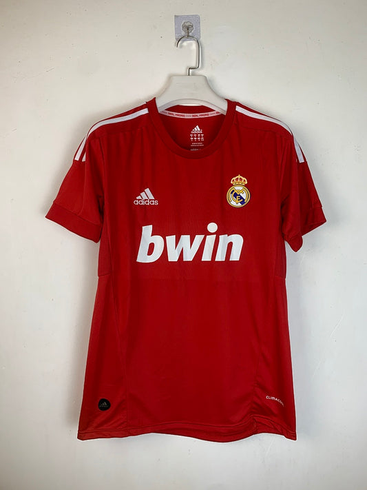 Real Madrid 11/12 Third Football Shirt