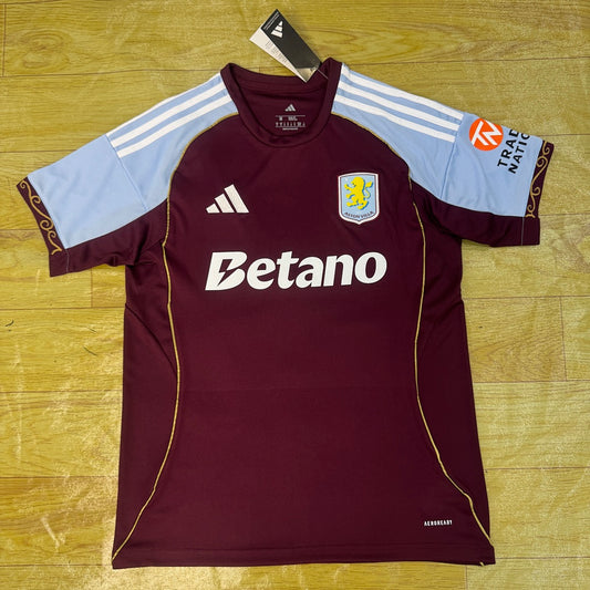 S XL 25/26 Home Football Shirt