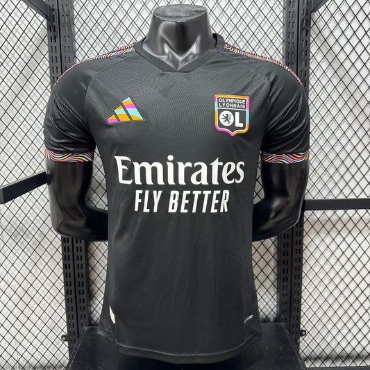 Lyon 26/27 Third Football Shirt