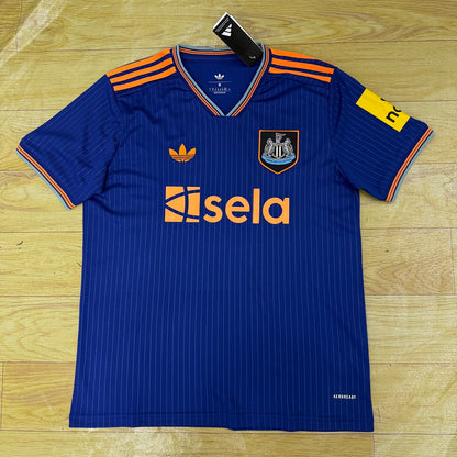 Newcastle United 25/26 Third Football Shirt