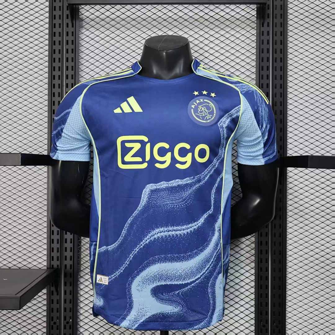 Ajax 25/26 Away Football Shirt