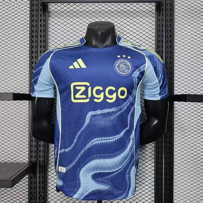 Ajax 25/26 Away Football Shirt