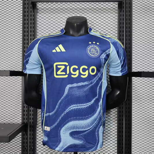 Ajax 25/26 Away Football Shirt