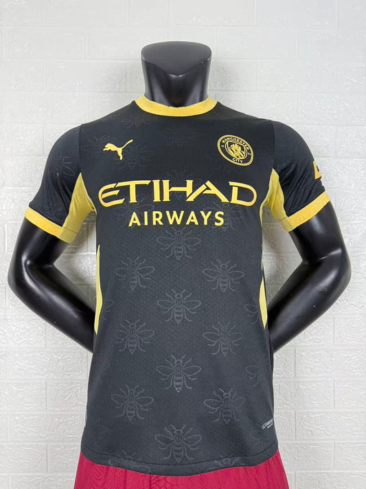 Manchester City 26/27 Away Player Version Football Shirt