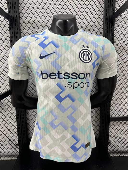 Inter Milan 25/26 Away Football Shirt