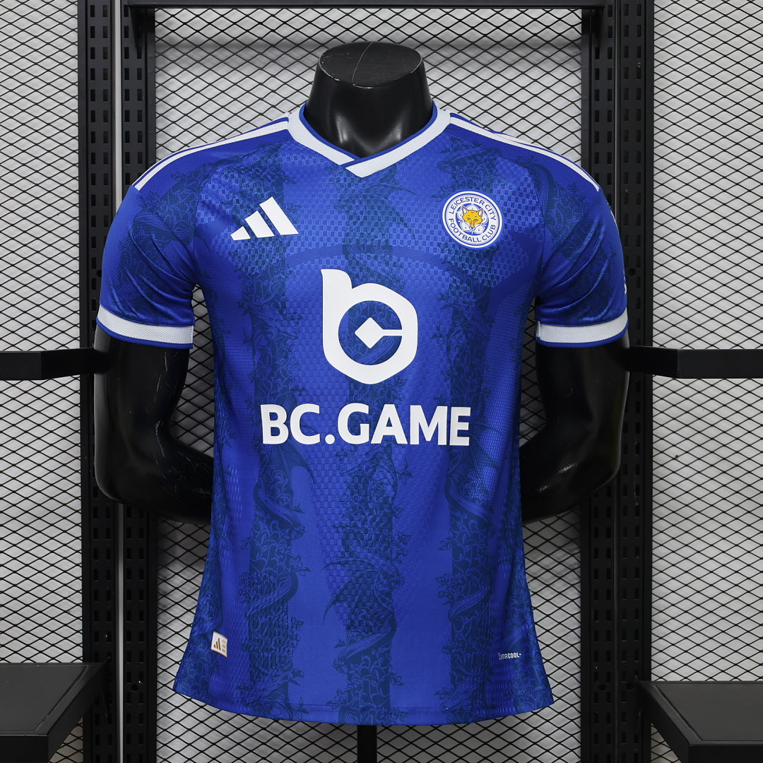 Leicester City 26/27 Home Football Shirt
