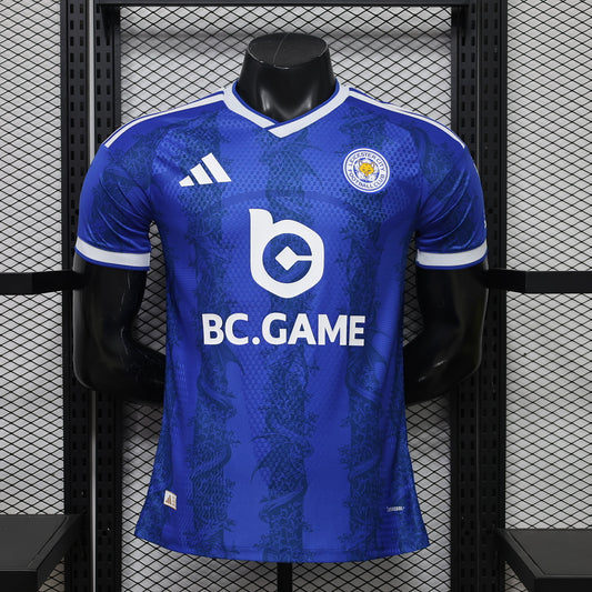 Leicester City 26/27 Home Football Shirt