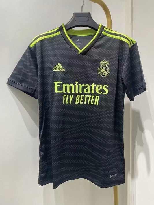 Real Madrid 22/23 Third Football Shirt