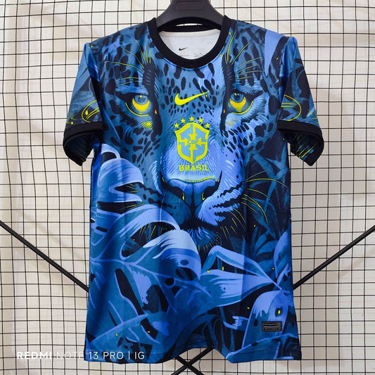 Brazil 25/26 Football Shirt