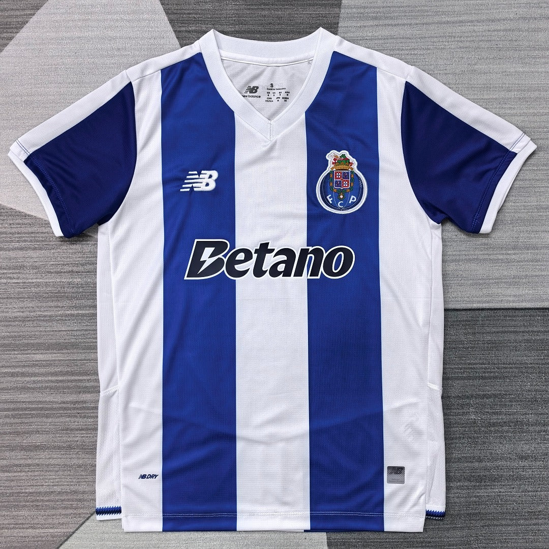 FC Porto 26/27 Home Football Shirt