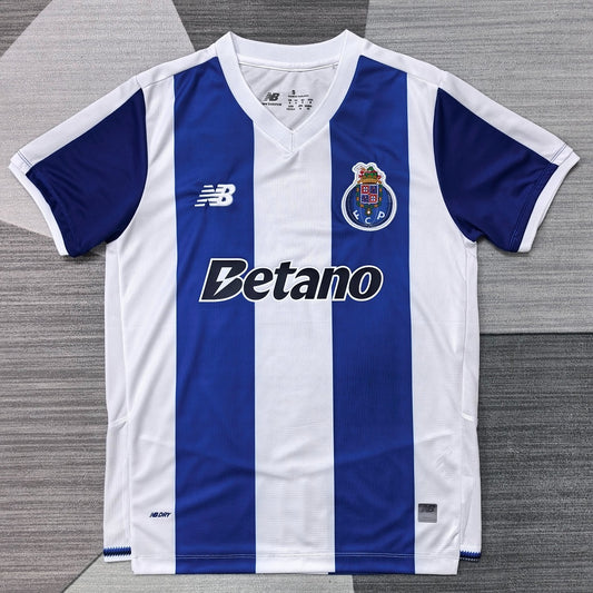 FC Porto 26/27 Home Football Shirt