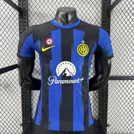 Inter Milan 23/24 Home Football Shirt
