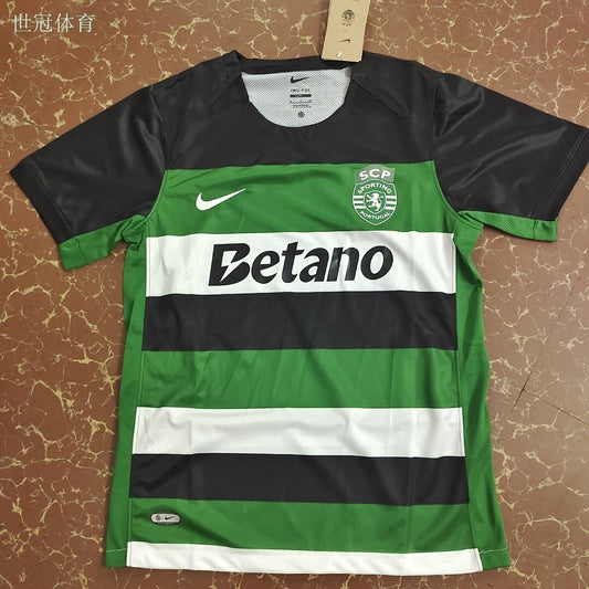 Sporting CP 24/25 Home Football Shirt