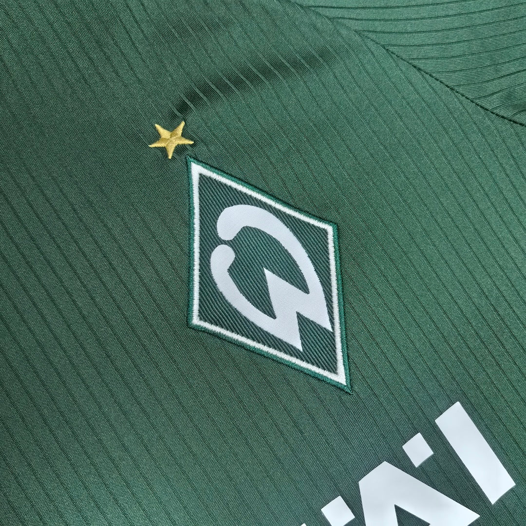 Werder Bremen 26/27 Away Football Shirt