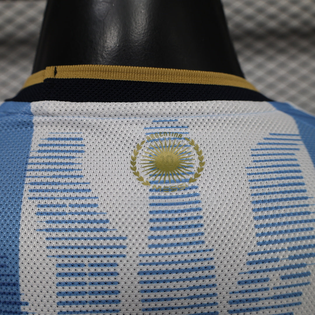Argentina 26/27 Special Edition Player Version Football Shirt