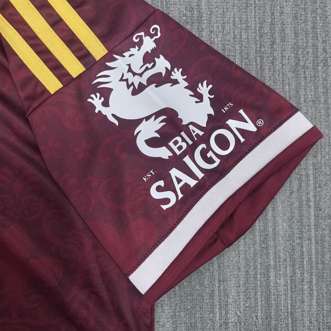 Leicester City 26/27 Away Football Shirt