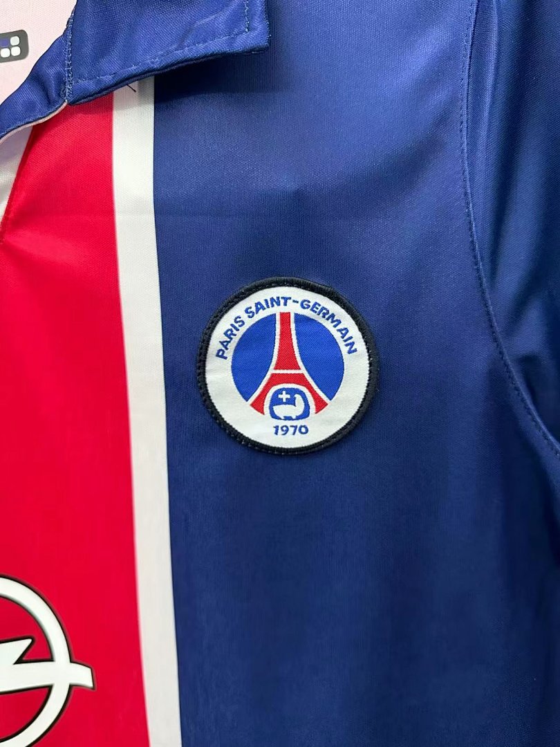 Paris Saint-Germain 98/99 Home Football Shirt