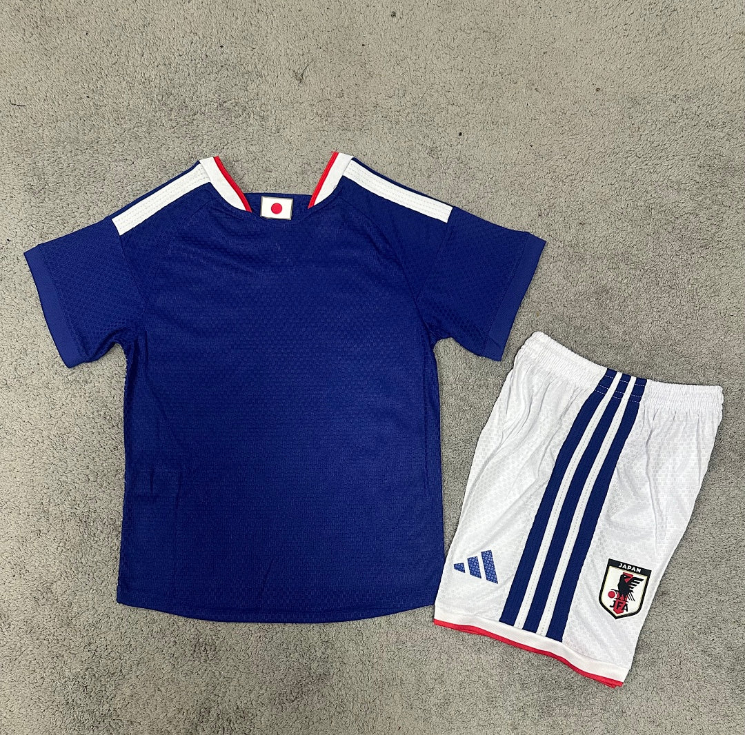 Japan 2026 Home Football Shirt