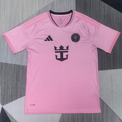 Inter Miami 26/27 Home Football Shirt