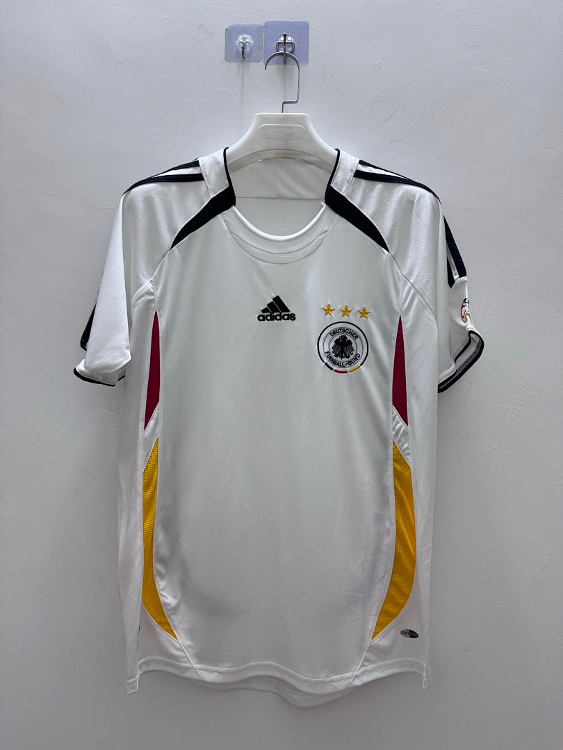 Germany 2006 Home Football Shirt