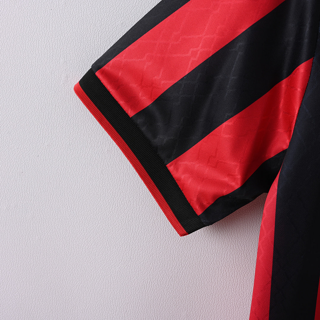 AC Milan 95/96 Home Football Shirt