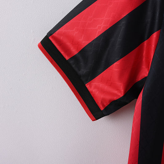 AC Milan 95/96 Home Football Shirt