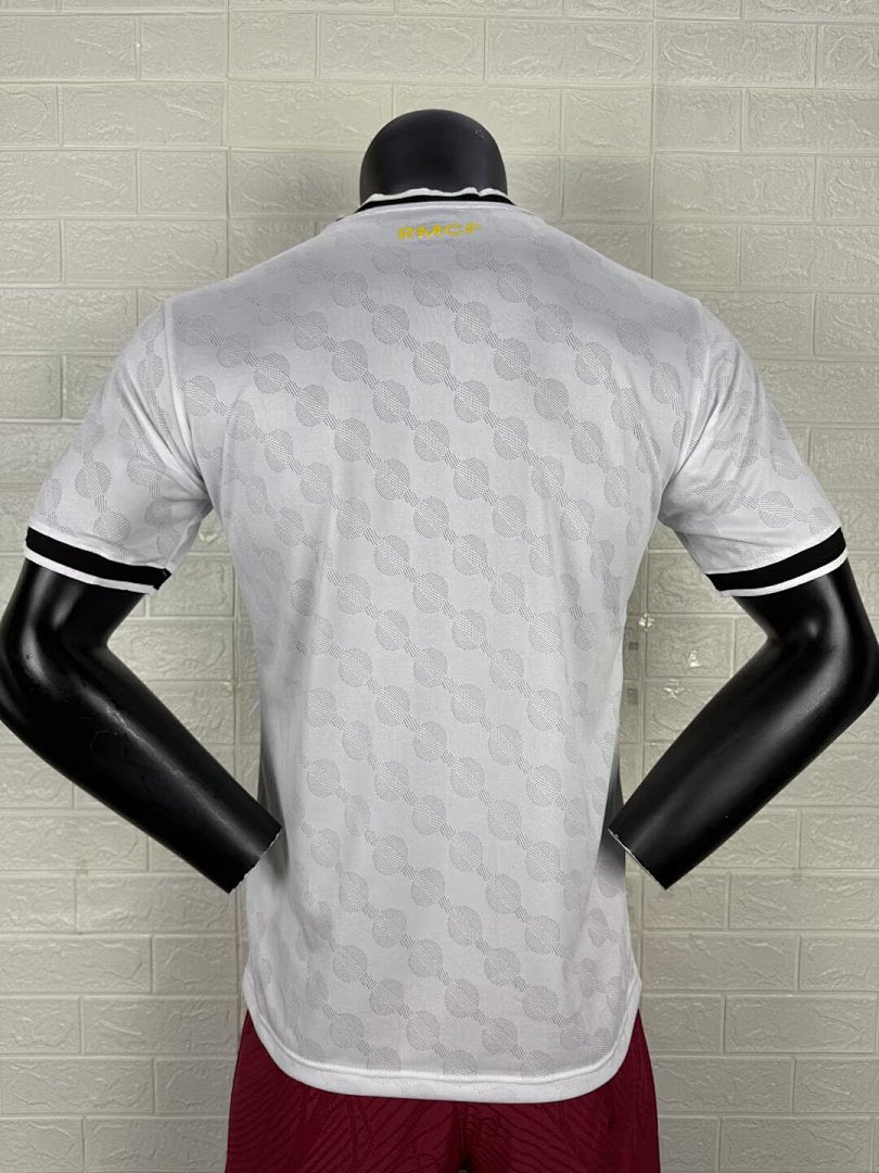 Real Madrid 25/26 White Special Edition Football Shirt