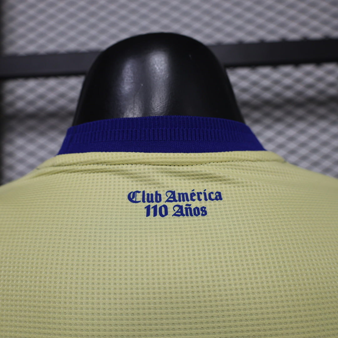 Club América 26/27 Player Version Football Shirt