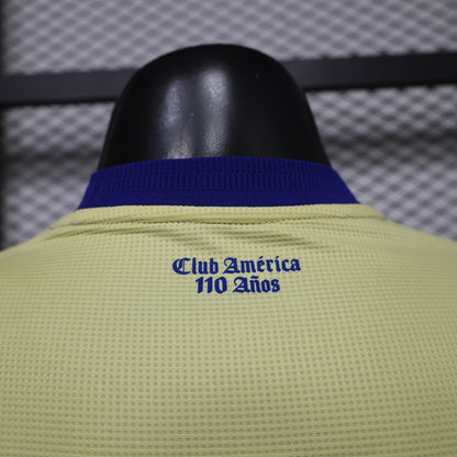 Club América 26/27 Player Version Football Shirt