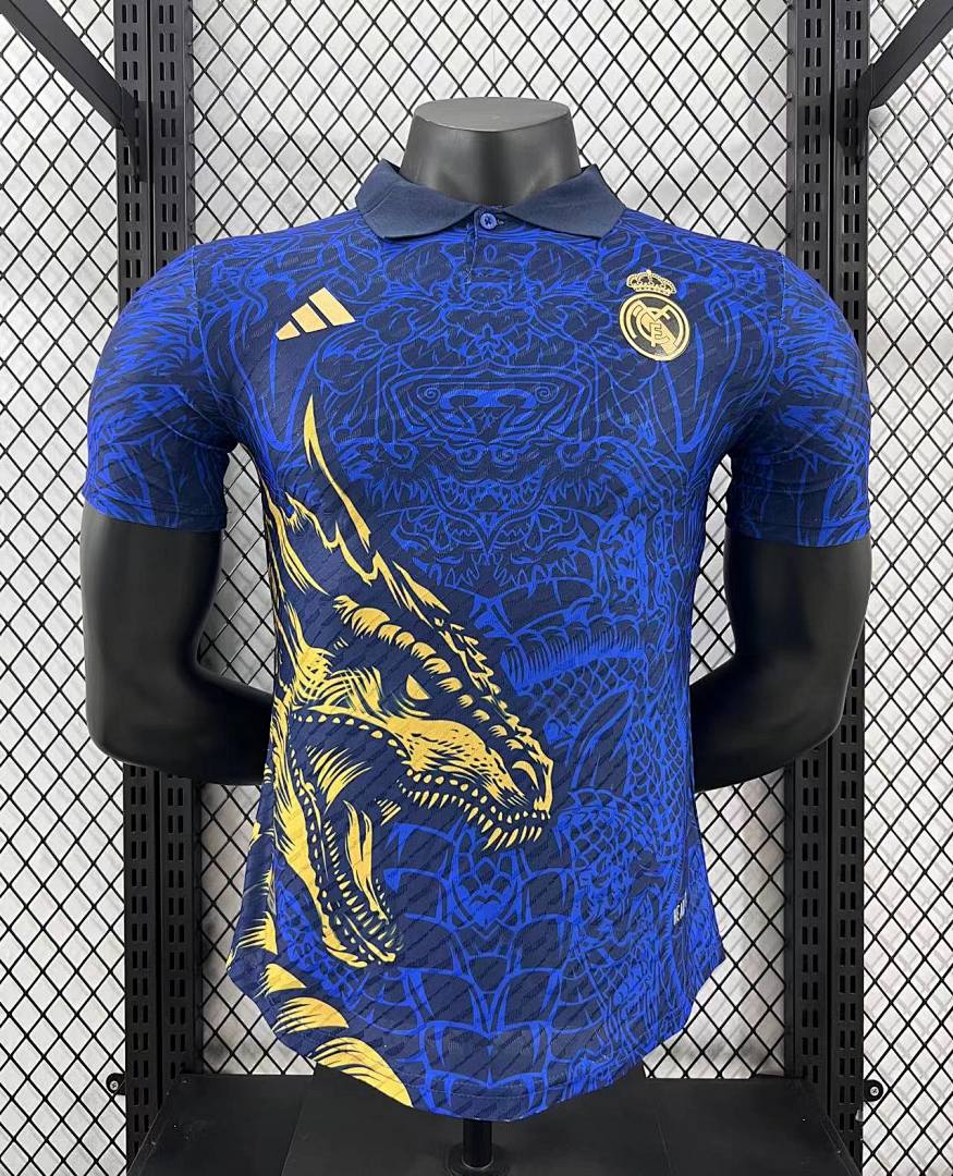 Real Madrid 24/25 Special Edition Football Shirt