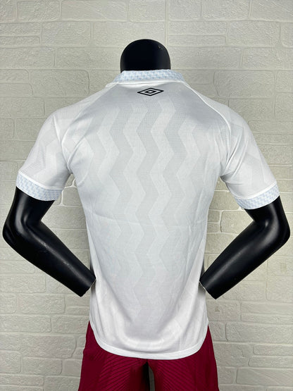 Santos 25/26 Home Football Shirt