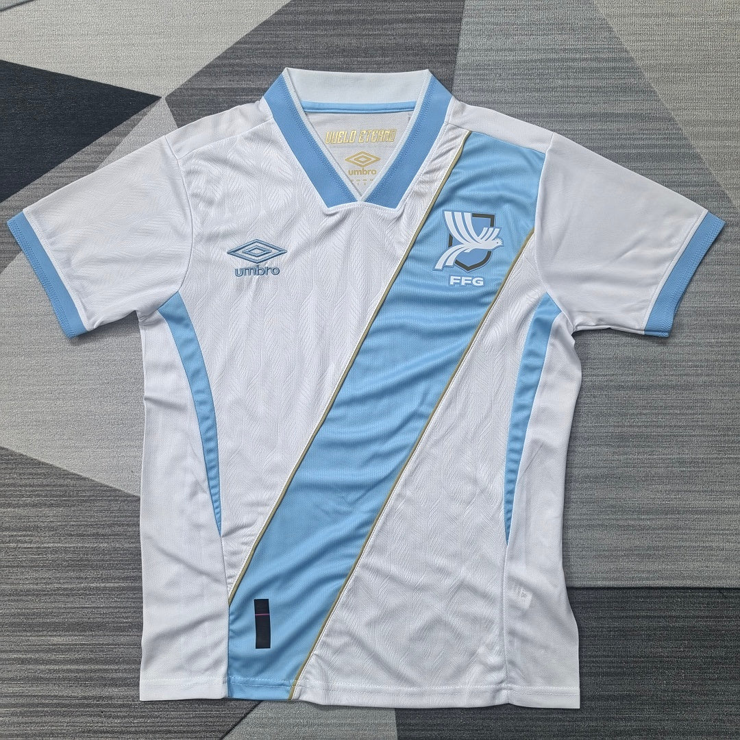 Guatemala 26/27 Home Football Shirt