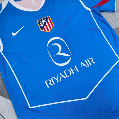 Atlético Madrid 25/26 Third Football Shirt
