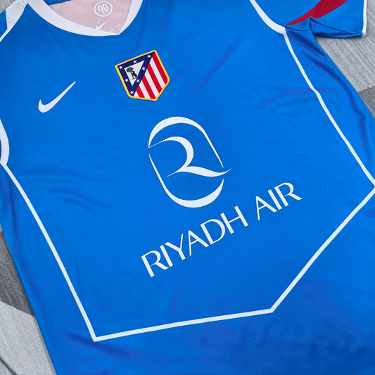 Atlético Madrid 25/26 Third Football Shirt
