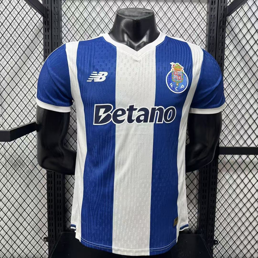 FC Porto 26/27 Home Football Shirt