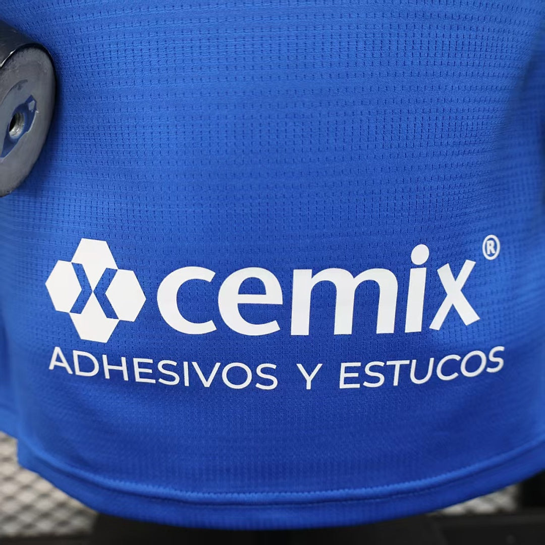 Cruz Azul 25/26 Home Football Shirt