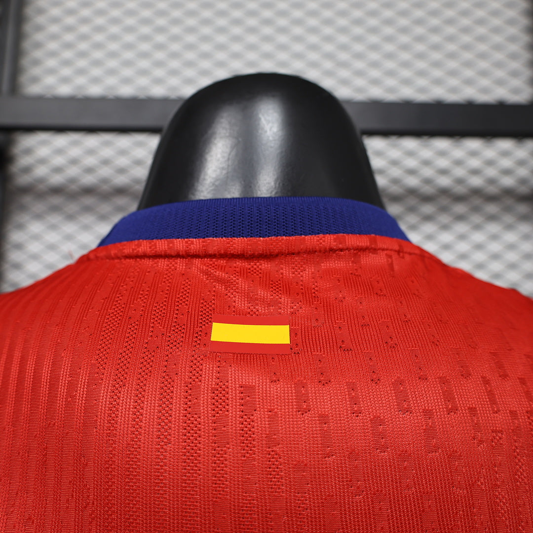 Atlético Madrid 26/27 Home Football Shirt