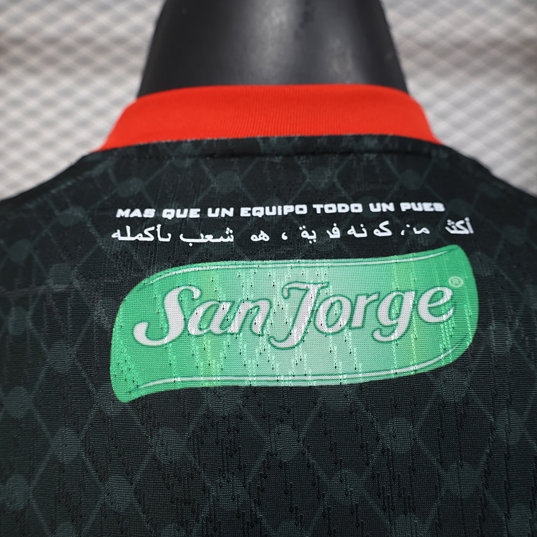 Palestine 25/26 Away Football Shirt