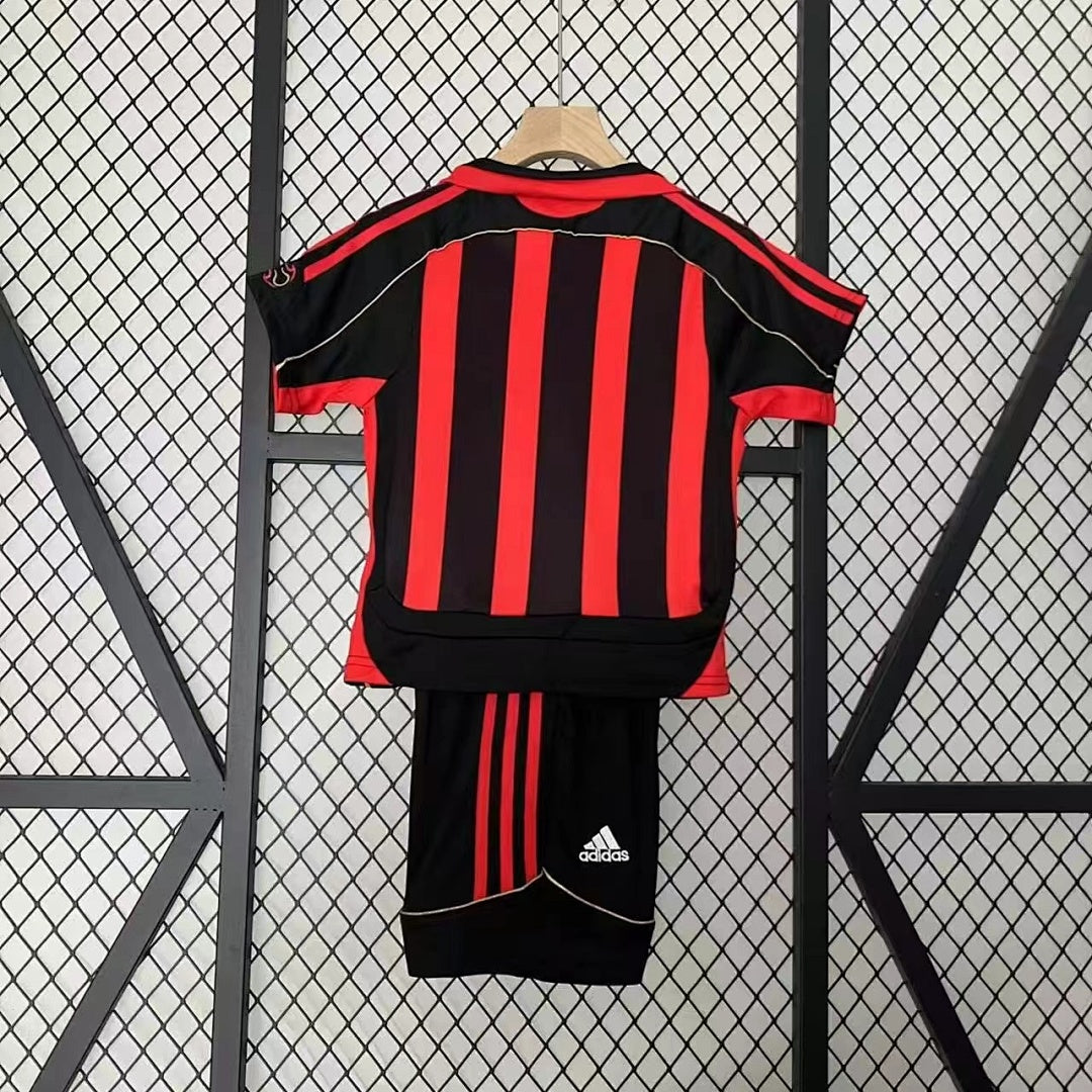 AC Milan 06/07 Home Football Shirt