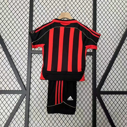 AC Milan 06/07 Home Football Shirt