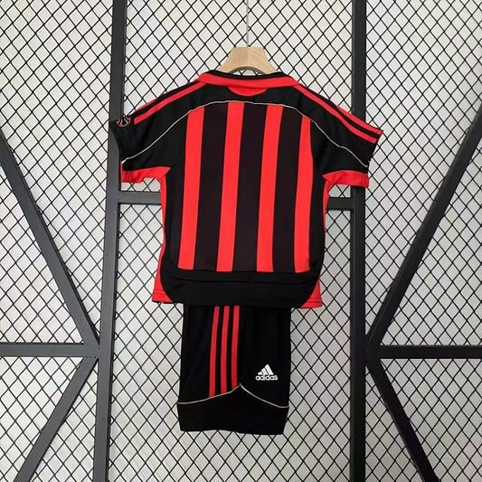 AC Milan 06/07 Home Football Shirt