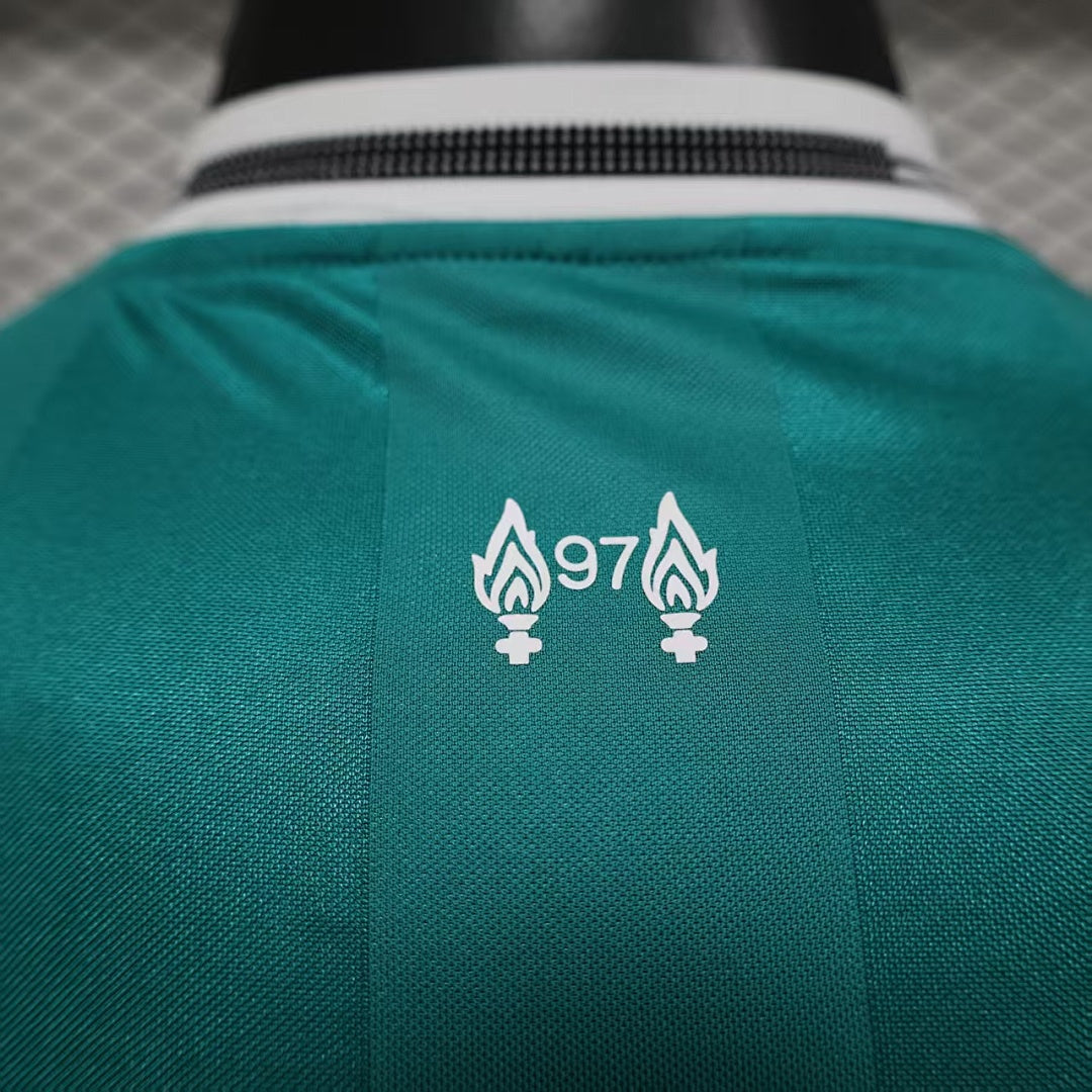 Liverpool 25/26 Away Football Shirt