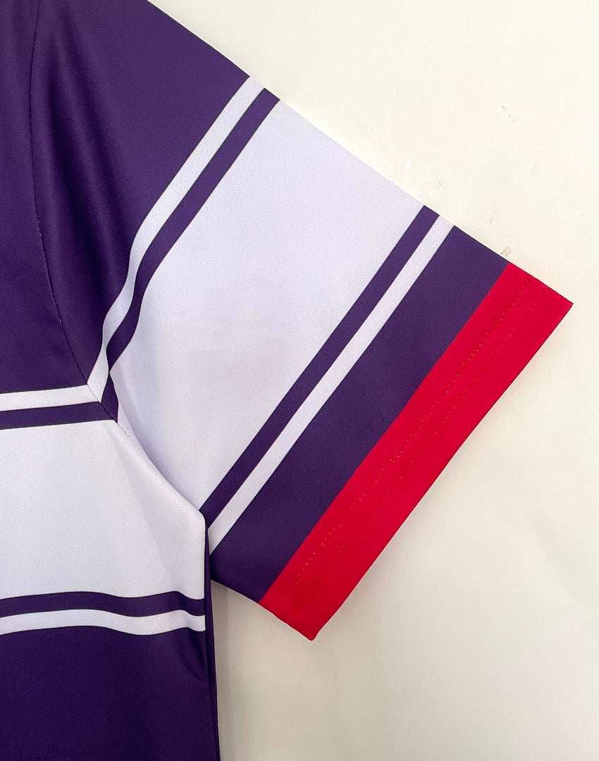 Fiorentina 83/85 Home Football Shirt