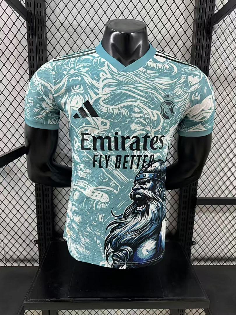 Real Madrid 25/26 Special Edition Football Shirt