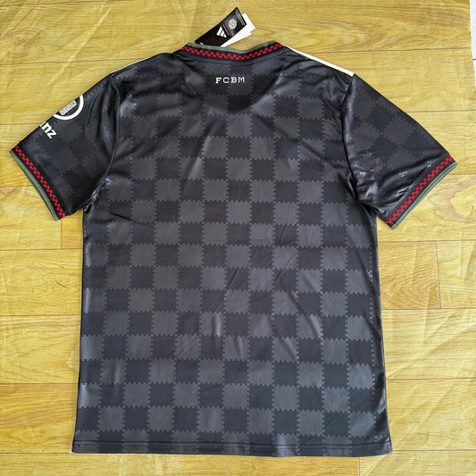 Bayern Munich 25/26 Third Football Shirt