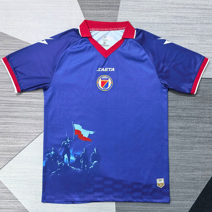 Haiti 26/27 Away Football Shirt